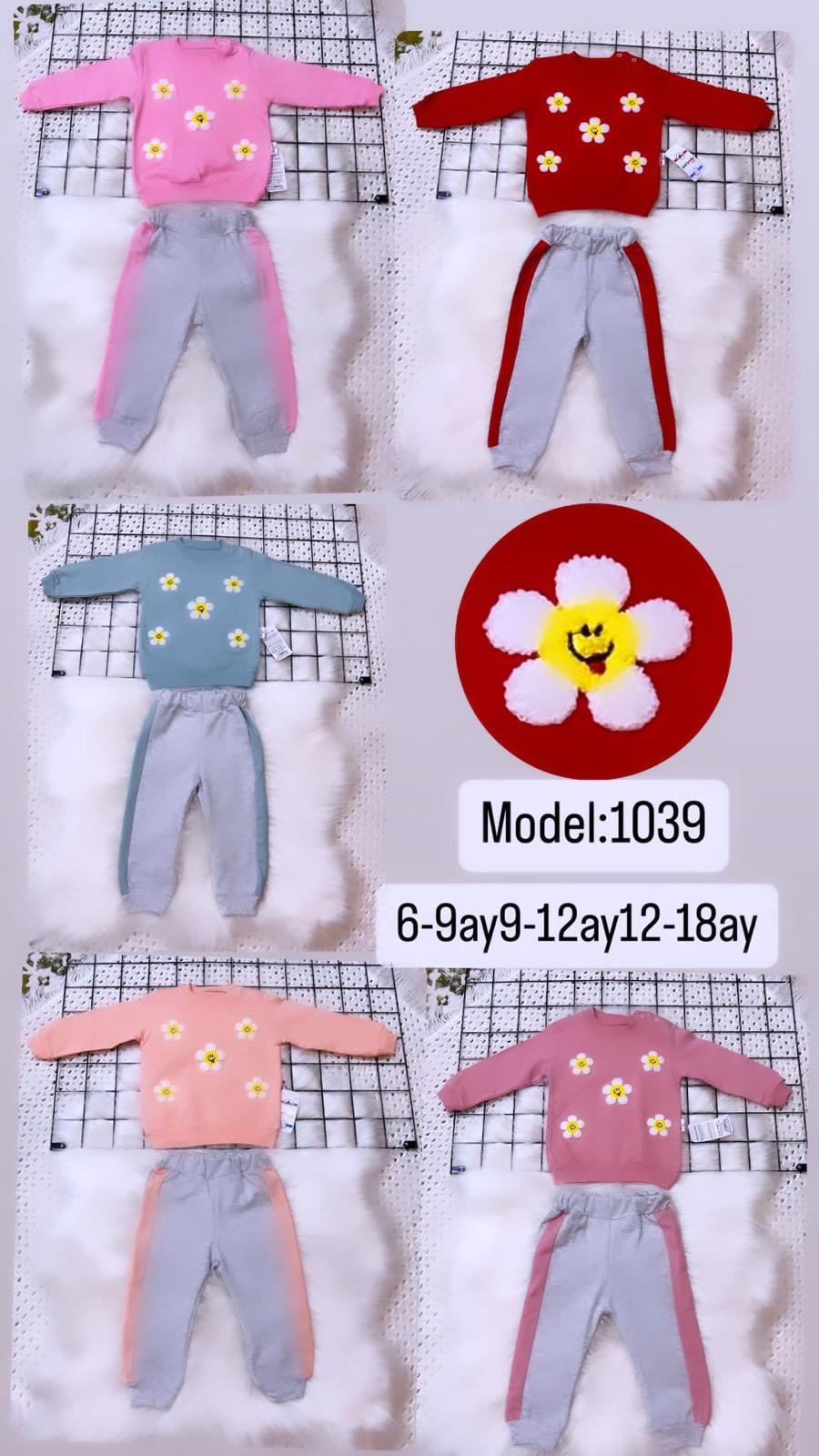 Model 1039
